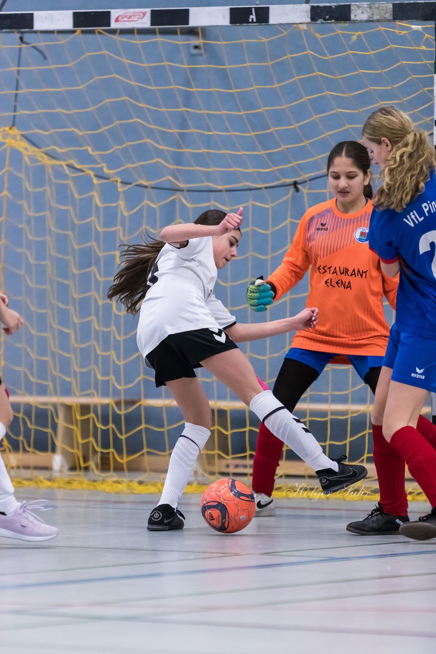 Bild 498 - wCJ Futsalmeisterschaft Runde 1